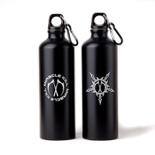 Garrafa de água BPA livre inoxidável aço garrafa de esportes de alumínio